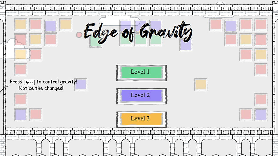 Edge of Gravity Game Fig